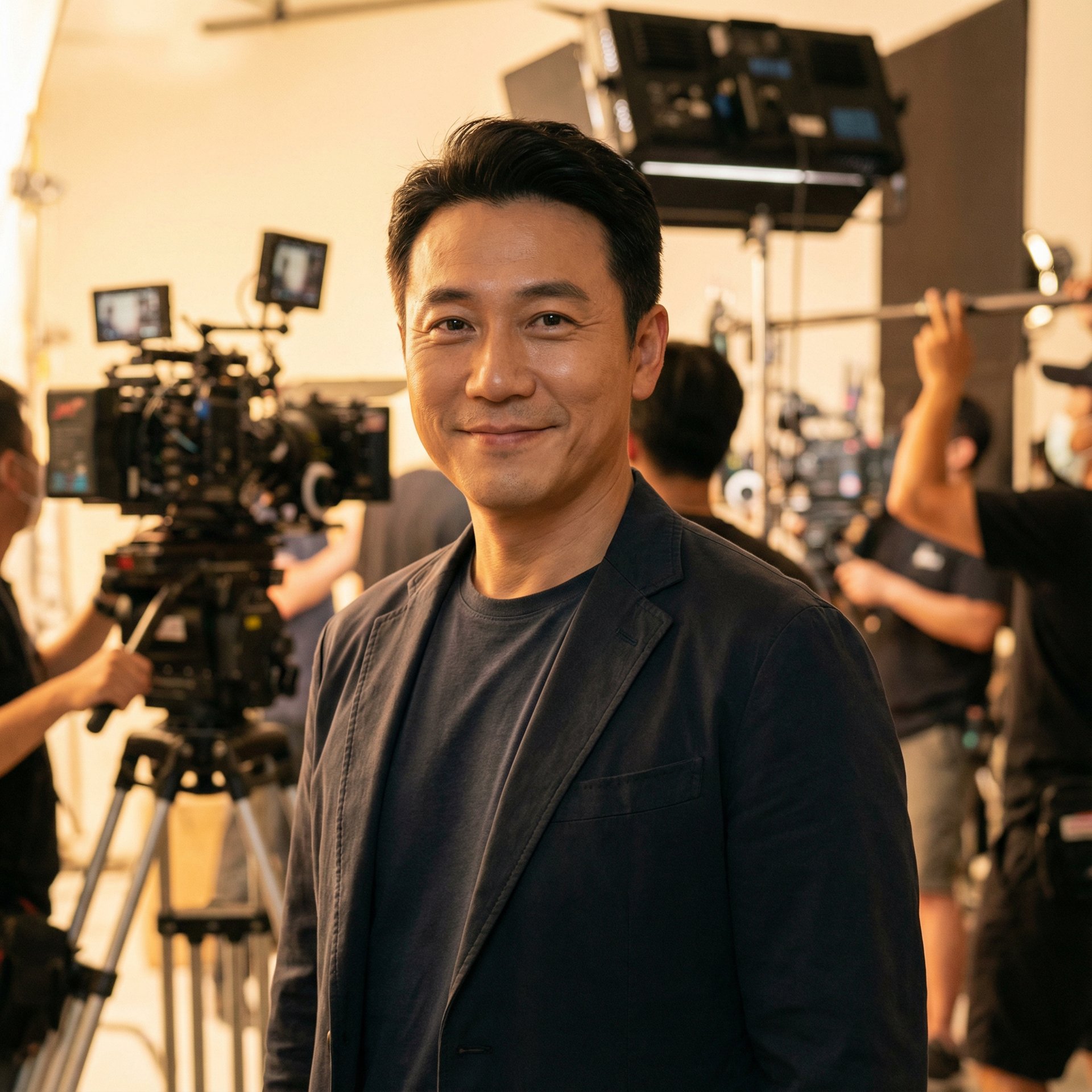 小马拉大车影视导演